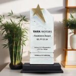 Vohra Auto Services Wins Tata Motors Excellence Award